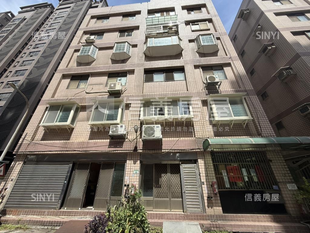 學區旁的大三房房屋室內格局與周邊環境
