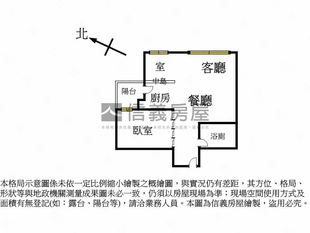 ⭐專賣碧潭有約房屋室內格局與周邊環境
