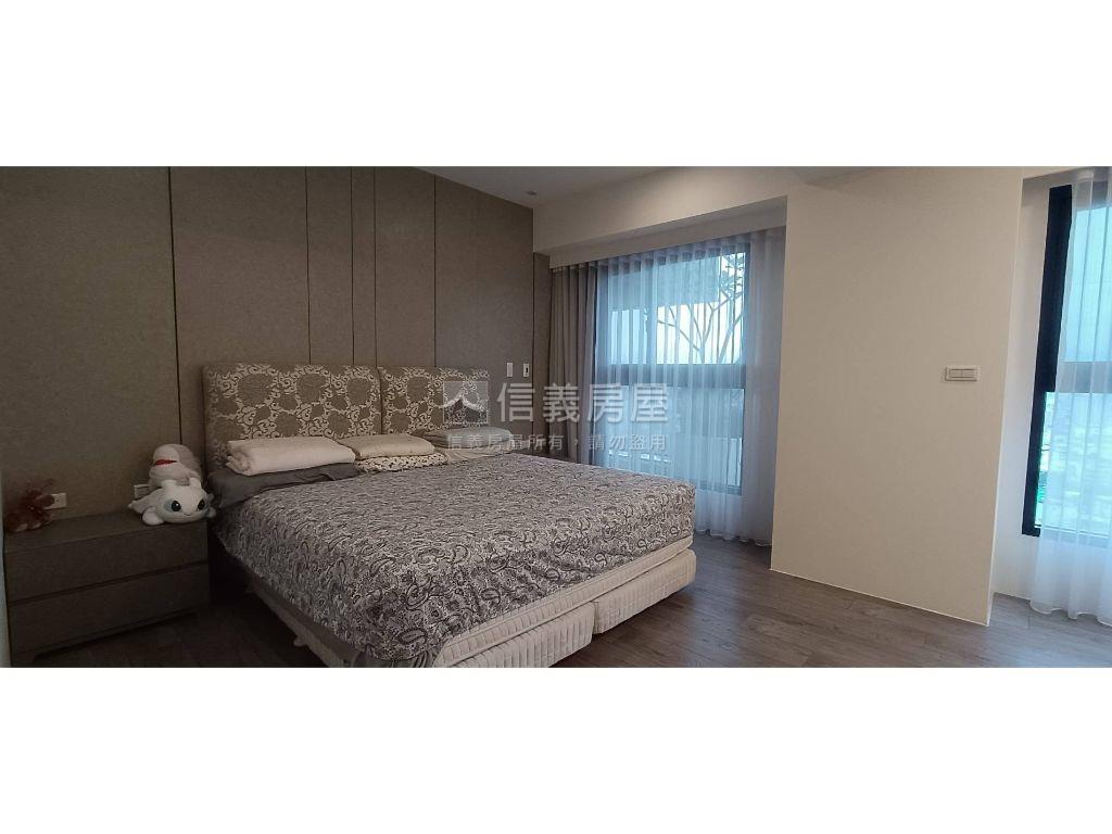 睦森林高樓景觀戶房屋室內格局與周邊環境