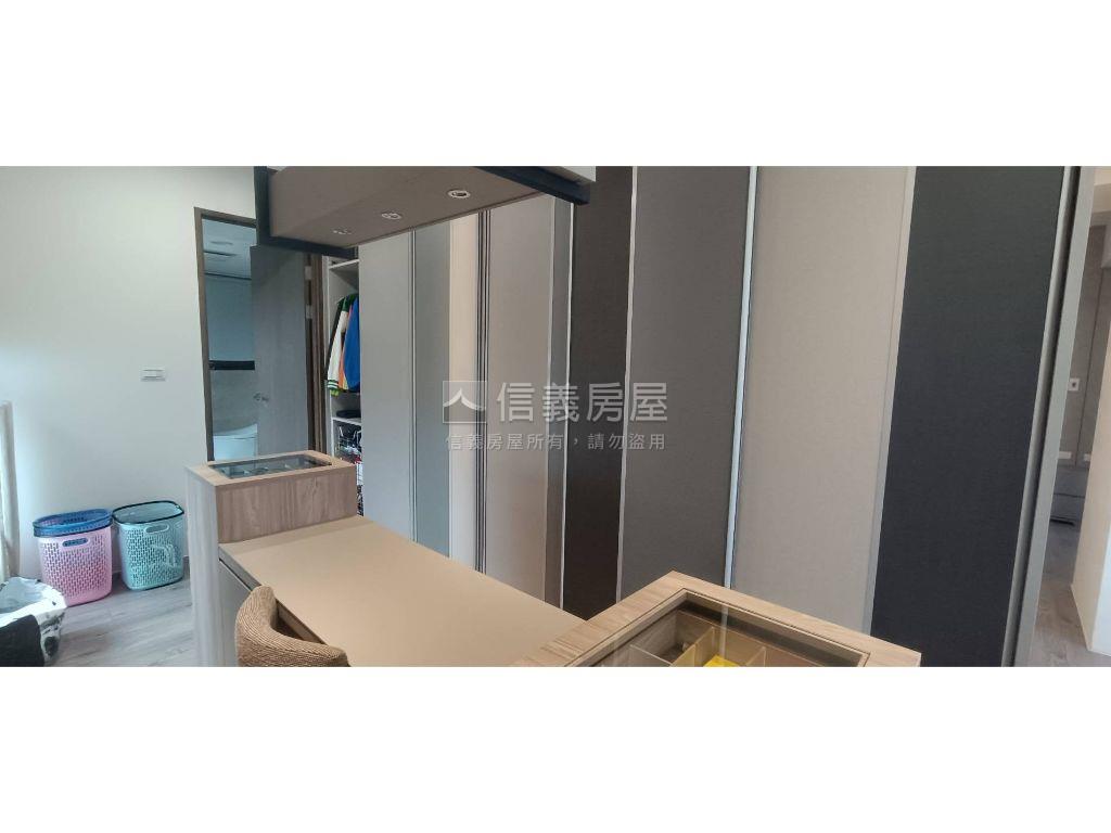 睦森林高樓景觀戶房屋室內格局與周邊環境