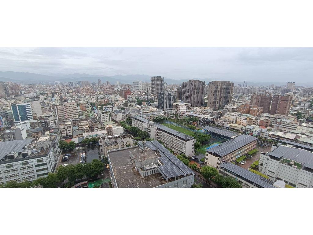 睦森林高樓景觀戶房屋室內格局與周邊環境