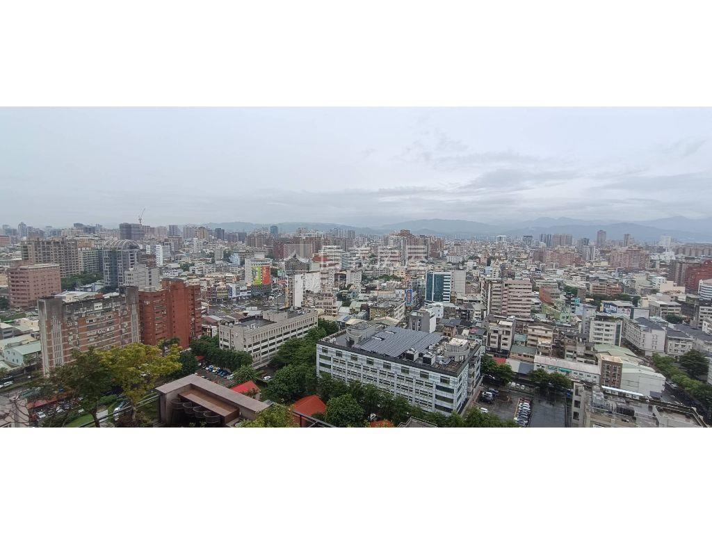 睦森林高樓景觀戶房屋室內格局與周邊環境
