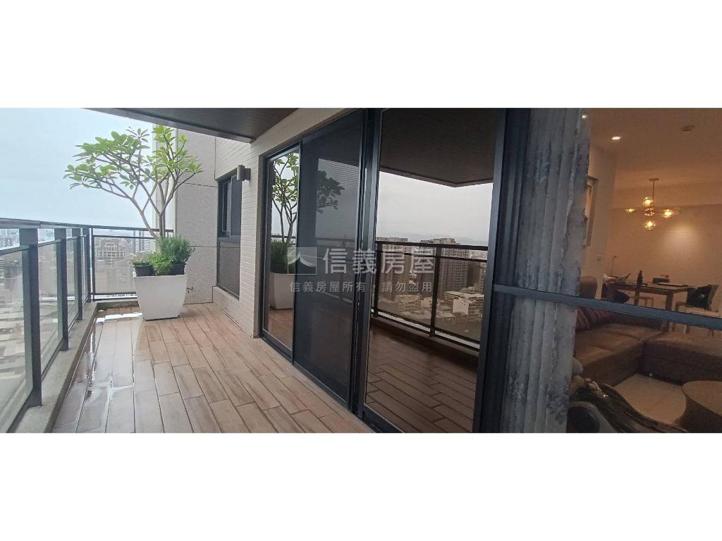 睦森林高樓景觀戶房屋室內格局與周邊環境