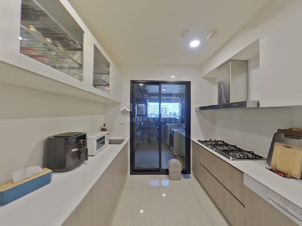 睦森林景觀寓所房屋室內格局與周邊環境