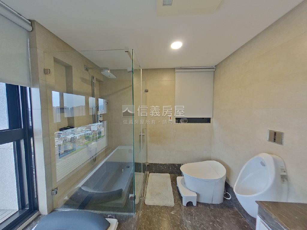 睦森林景觀寓所房屋室內格局與周邊環境