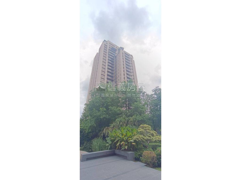 睦森林景觀寓所房屋室內格局與周邊環境