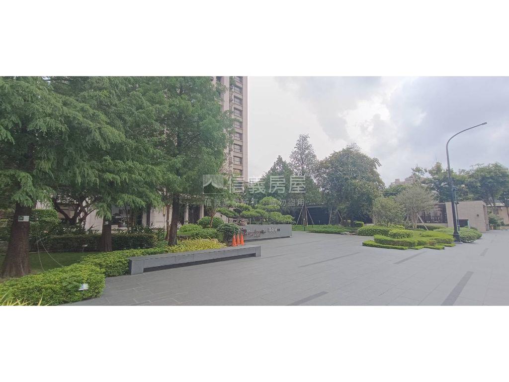 睦森林景觀寓所房屋室內格局與周邊環境