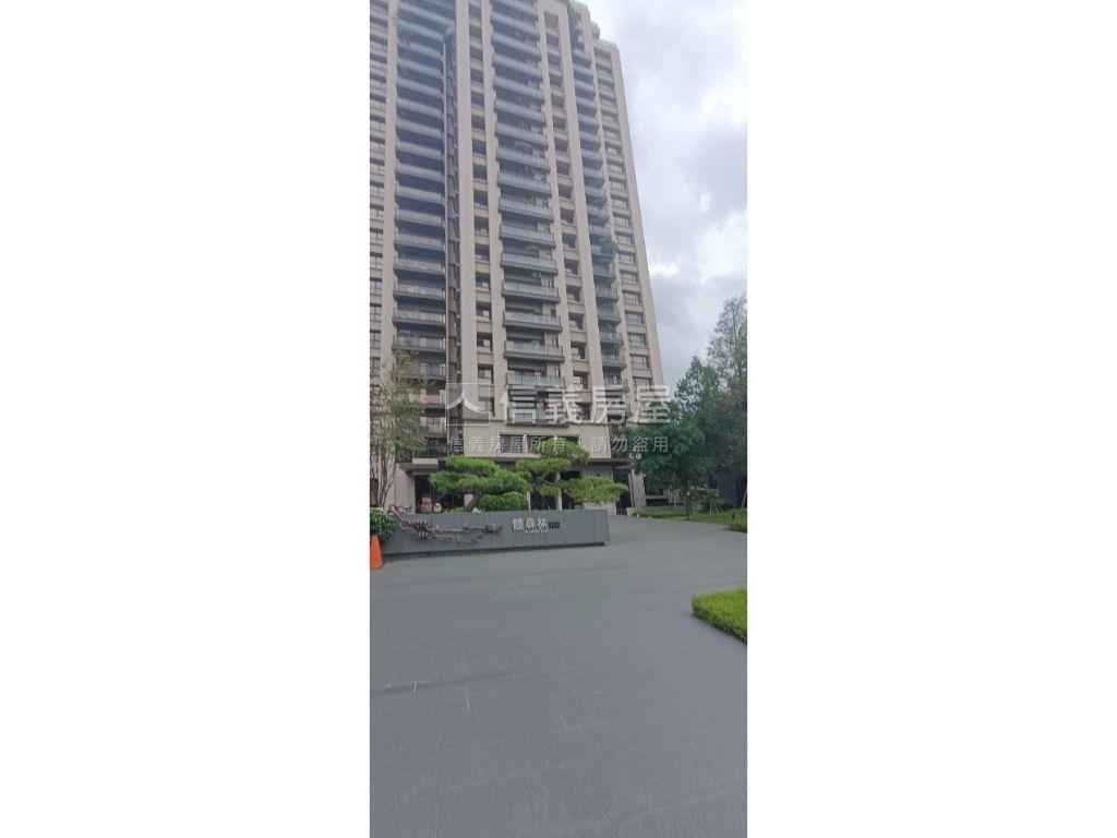 睦森林景觀寓所房屋室內格局與周邊環境