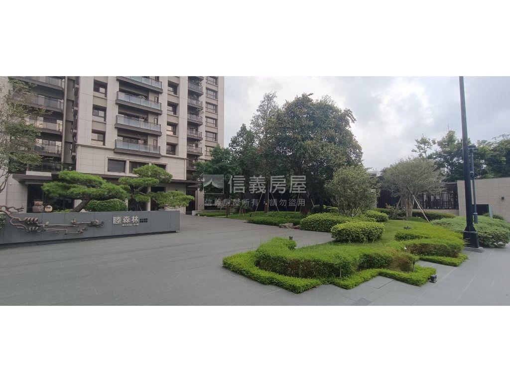 睦森林景觀寓所房屋室內格局與周邊環境
