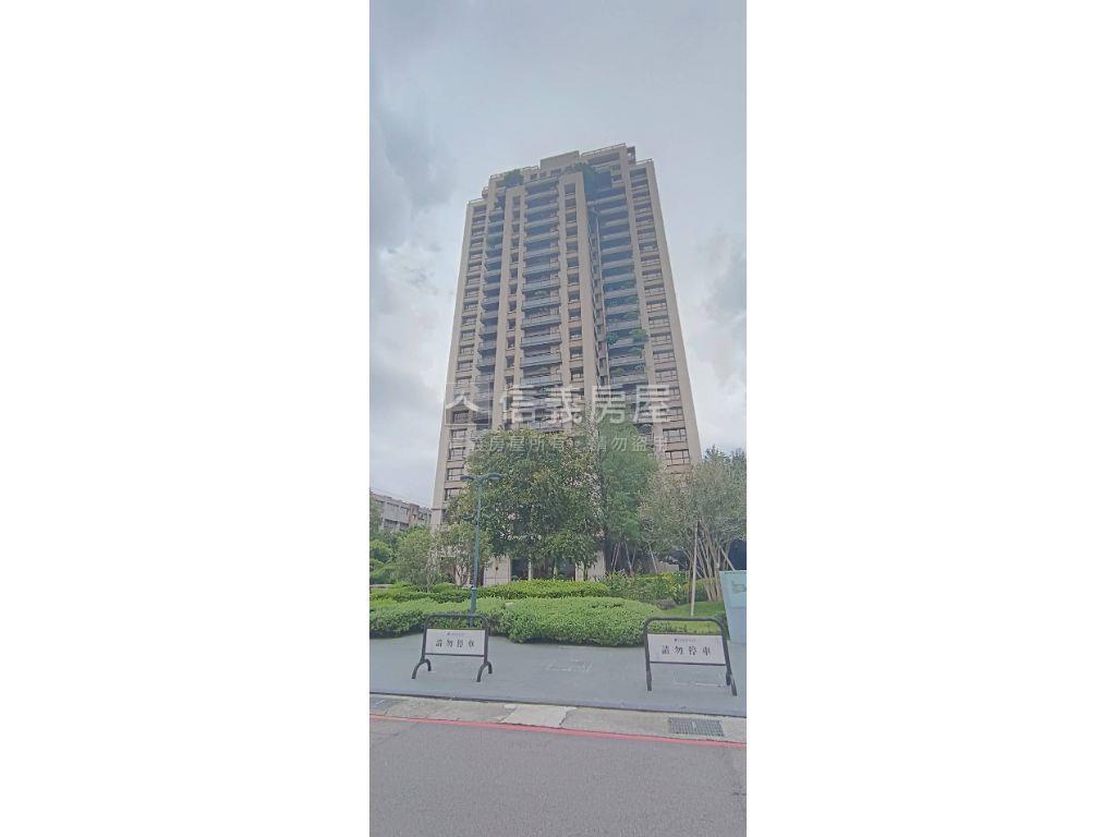 睦森林景觀寓所房屋室內格局與周邊環境