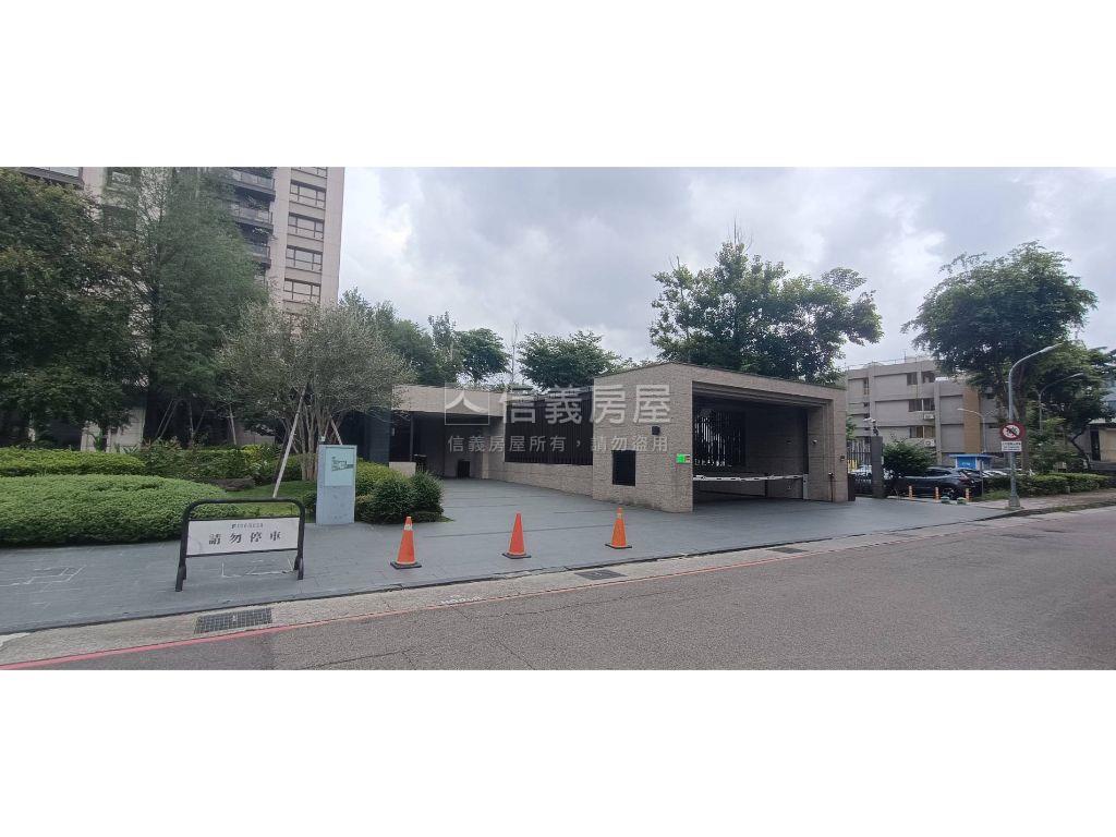 睦森林景觀寓所房屋室內格局與周邊環境