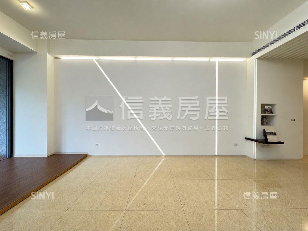 鼎金浮島｜大地坪庭園豪墅房屋室內格局與周邊環境