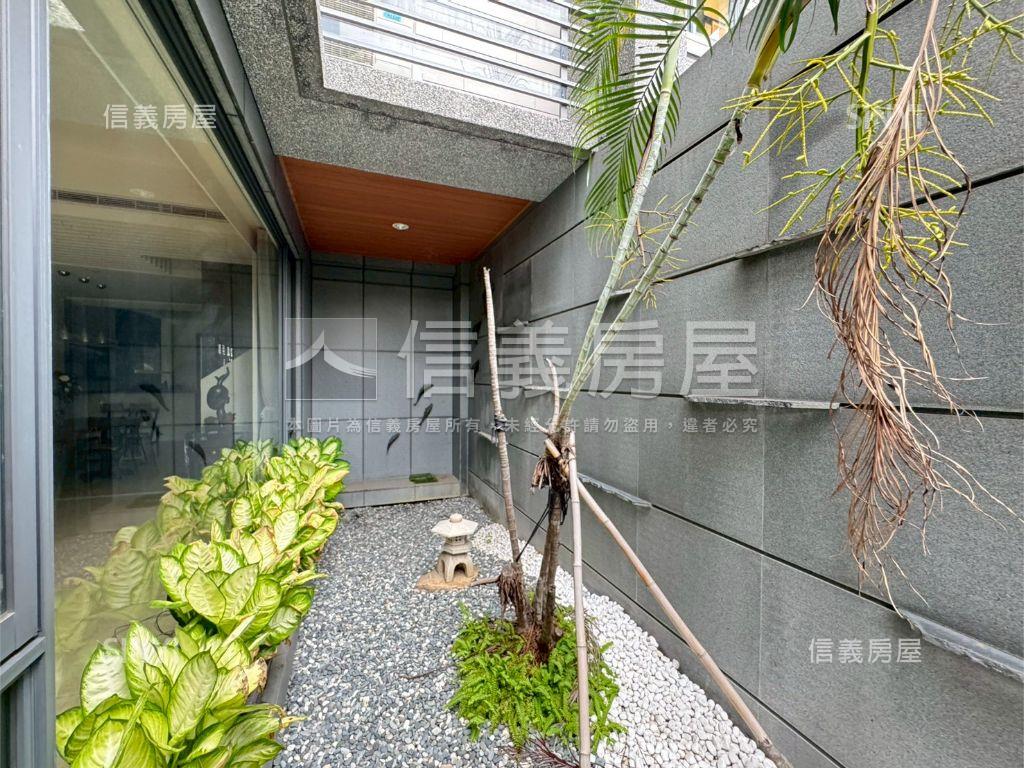鼎金浮島｜大地坪庭園豪墅房屋室內格局與周邊環境