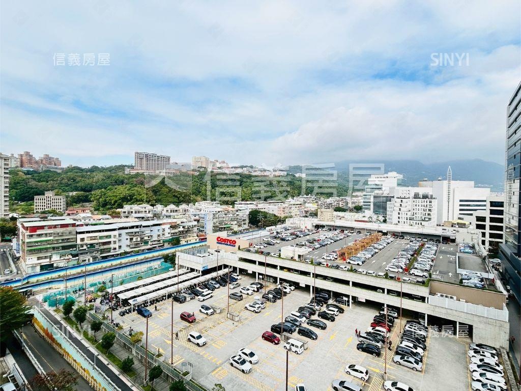 陽明峰匯近捷運高樓電梯房屋室內格局與周邊環境