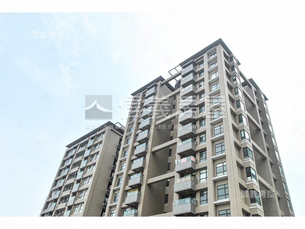 陽明峰匯近捷運高樓電梯房屋室內格局與周邊環境