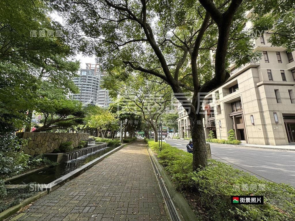 展悅中央公園高樓景觀豪邸房屋室內格局與周邊環境