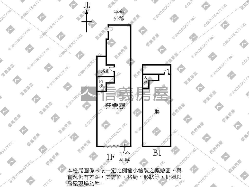 通化夜市旁人潮金店房屋室內格局與周邊環境