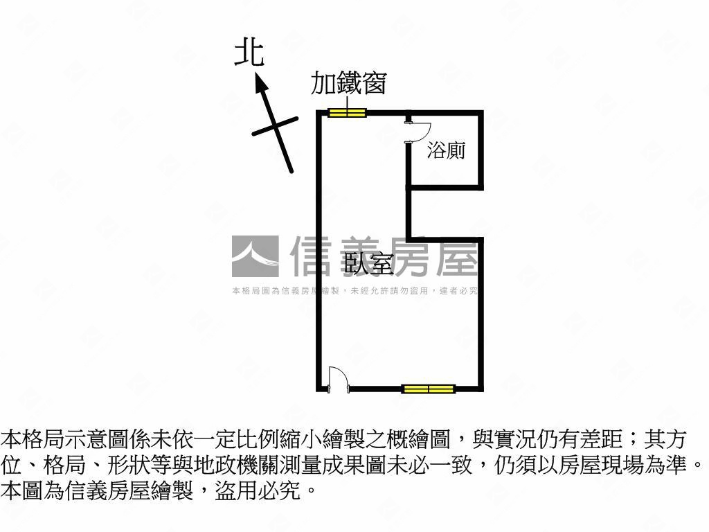 成功路文青風小宅房屋室內格局與周邊環境