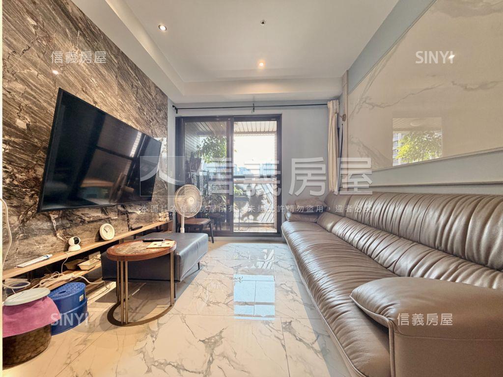 低於行情！傳奇三房平車位房屋室內格局與周邊環境