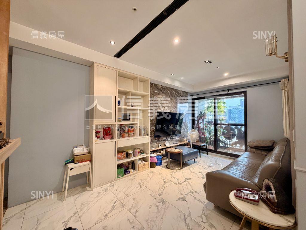 低於行情！傳奇三房平車位房屋室內格局與周邊環境