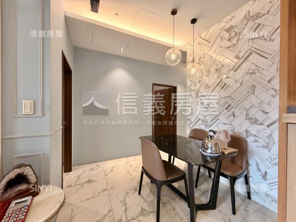 低於行情！傳奇三房平車位房屋室內格局與周邊環境