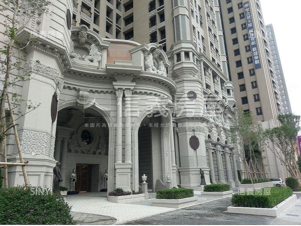 低於行情！傳奇三房平車位房屋室內格局與周邊環境