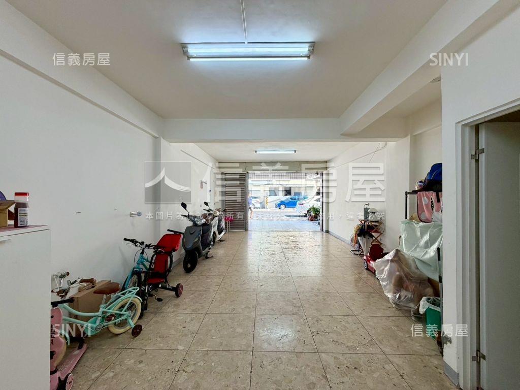 間間有陽台•大港稀有店住房屋室內格局與周邊環境