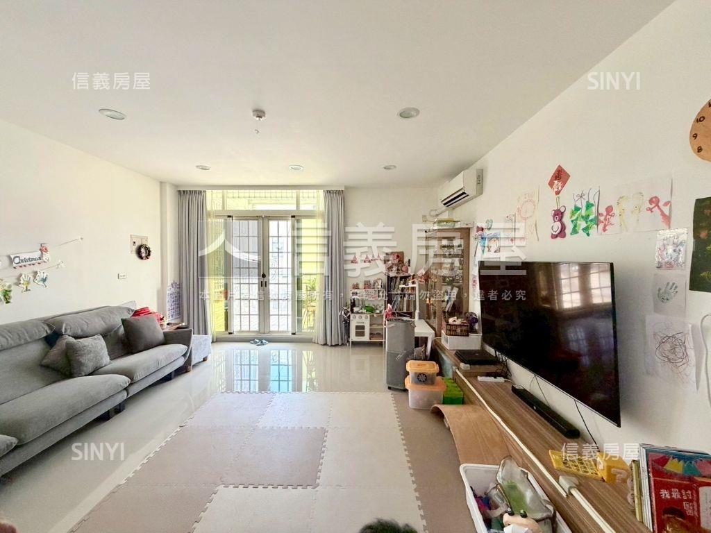 間間有陽台•大港稀有店住房屋室內格局與周邊環境