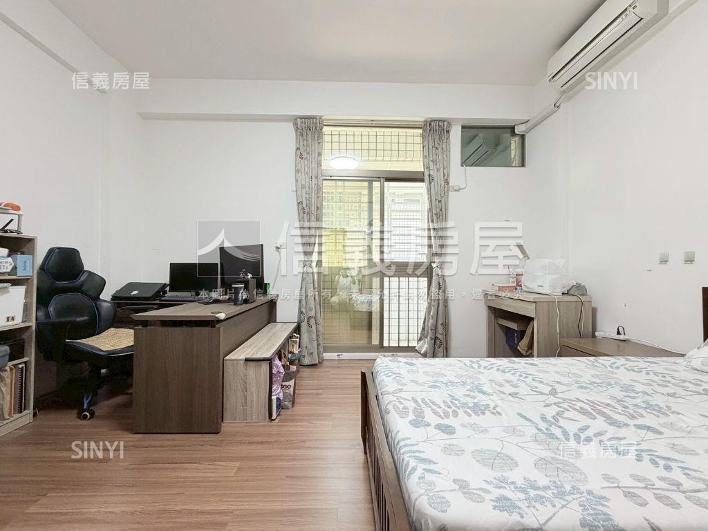 間間有陽台•大港稀有店住房屋室內格局與周邊環境