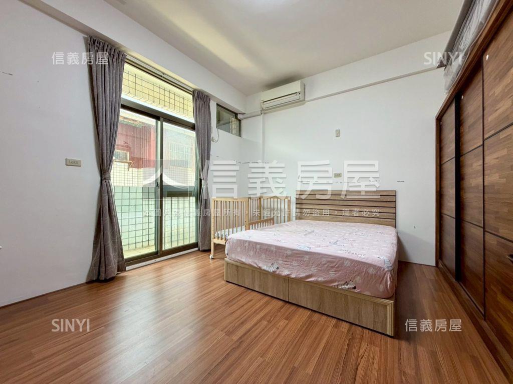 間間有陽台•大港稀有店住房屋室內格局與周邊環境