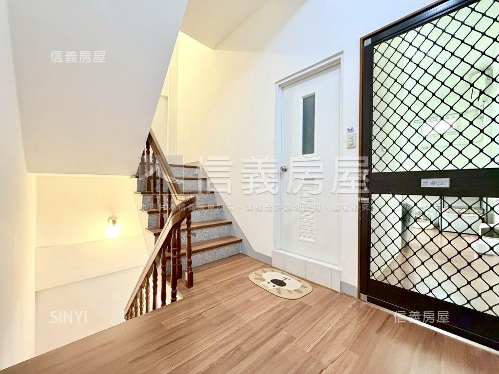 間間有陽台•大港稀有店住房屋室內格局與周邊環境