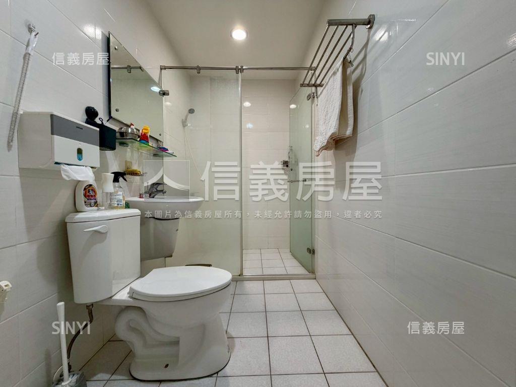 間間有陽台•大港稀有店住房屋室內格局與周邊環境