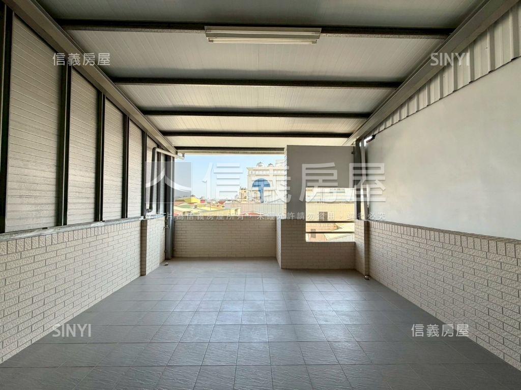 間間有陽台•大港稀有店住房屋室內格局與周邊環境