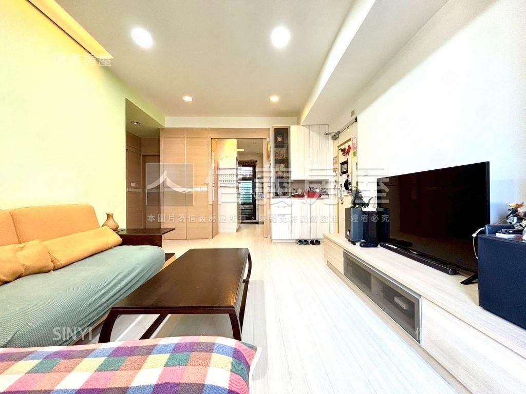太子紐約裝潢質感兩房平車房屋室內格局與周邊環境