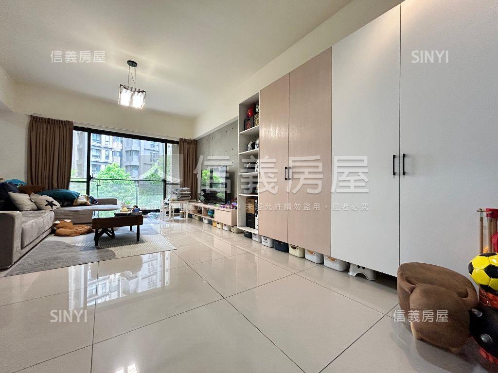 靜謐美屋高峰會房屋室內格局與周邊環境