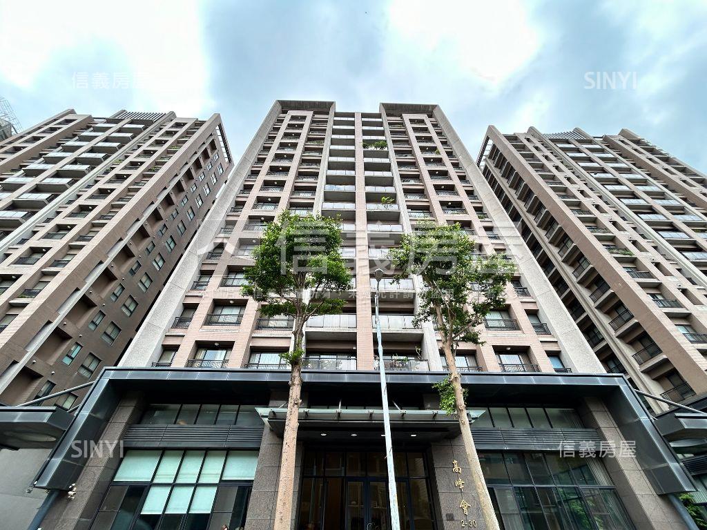 靜謐美屋高峰會房屋室內格局與周邊環境