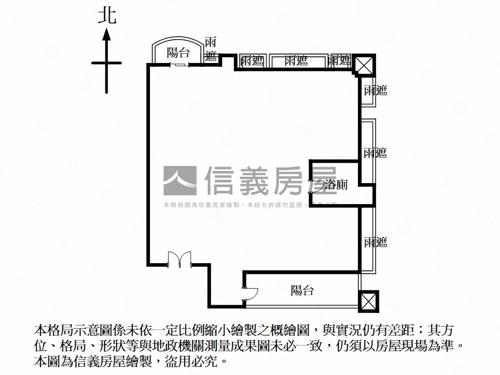 維多利亞高樓房屋室內格局與周邊環境