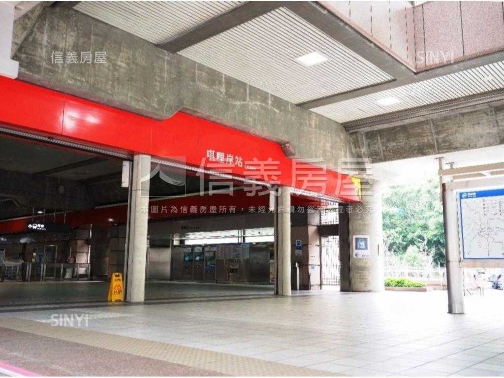 近唭哩岸。面立農國小一樓房屋室內格局與周邊環境