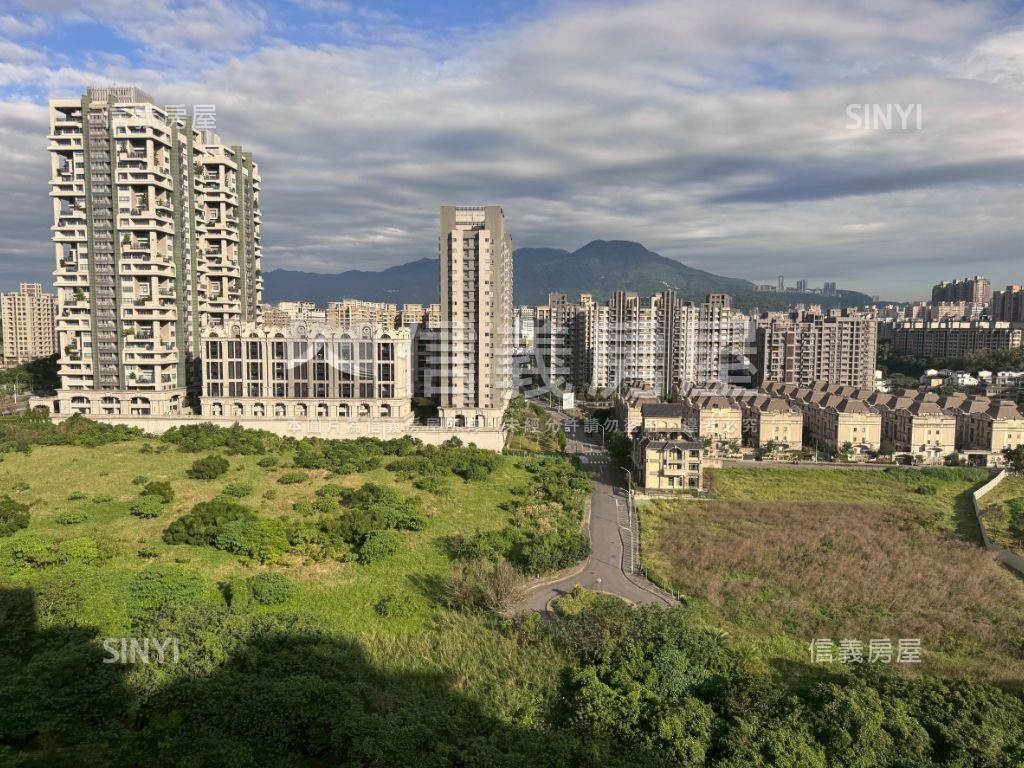 宏盛溪景彩色世界讚房屋室內格局與周邊環境