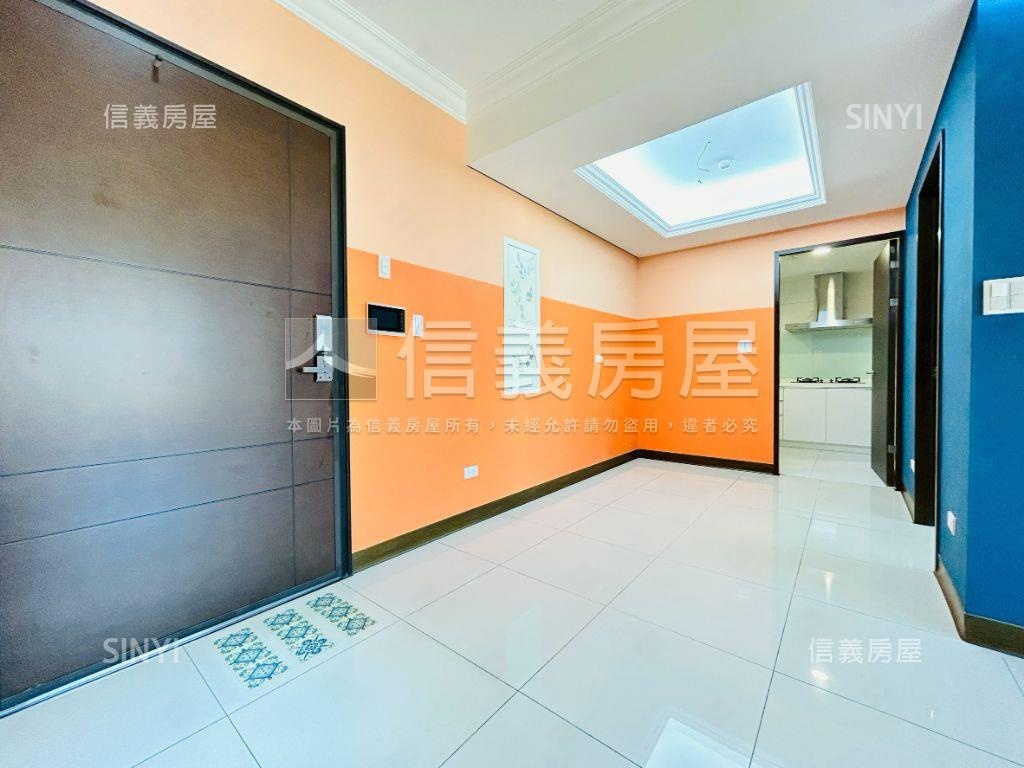 宏盛溪景彩色世界讚房屋室內格局與周邊環境