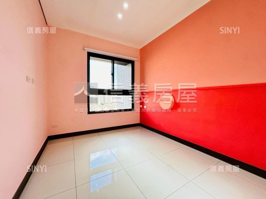 宏盛溪景彩色世界讚房屋室內格局與周邊環境