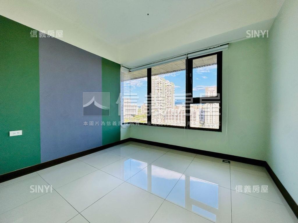 宏盛溪景彩色世界讚房屋室內格局與周邊環境