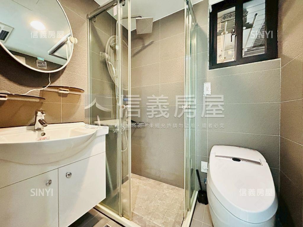 宏盛溪景彩色世界讚房屋室內格局與周邊環境