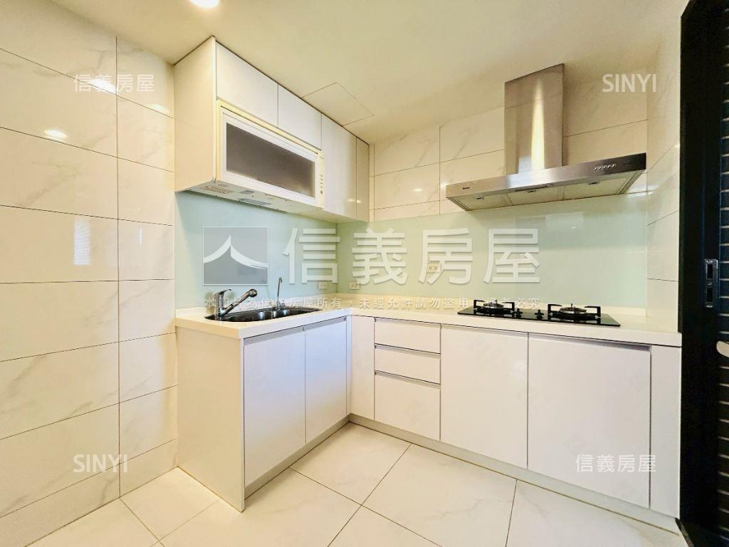 宏盛溪景彩色世界讚房屋室內格局與周邊環境