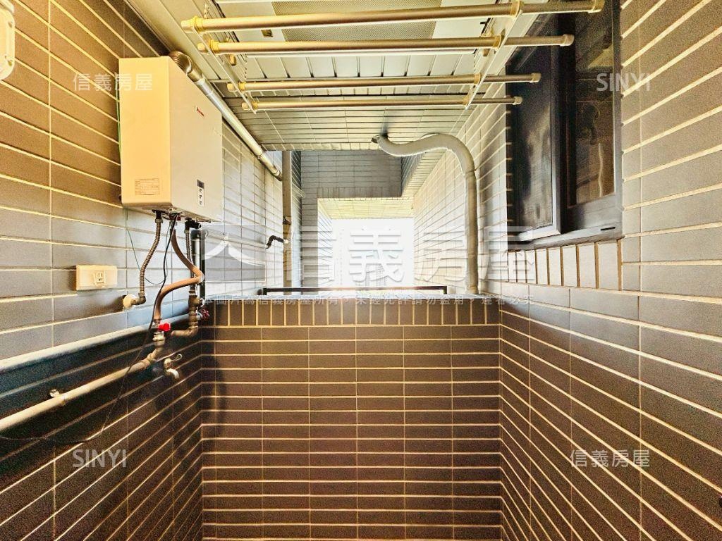 宏盛溪景彩色世界讚房屋室內格局與周邊環境