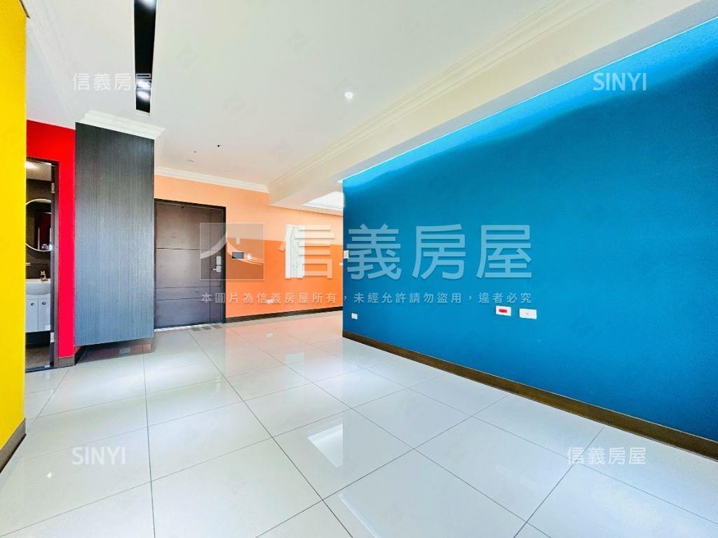 宏盛溪景彩色世界讚房屋室內格局與周邊環境