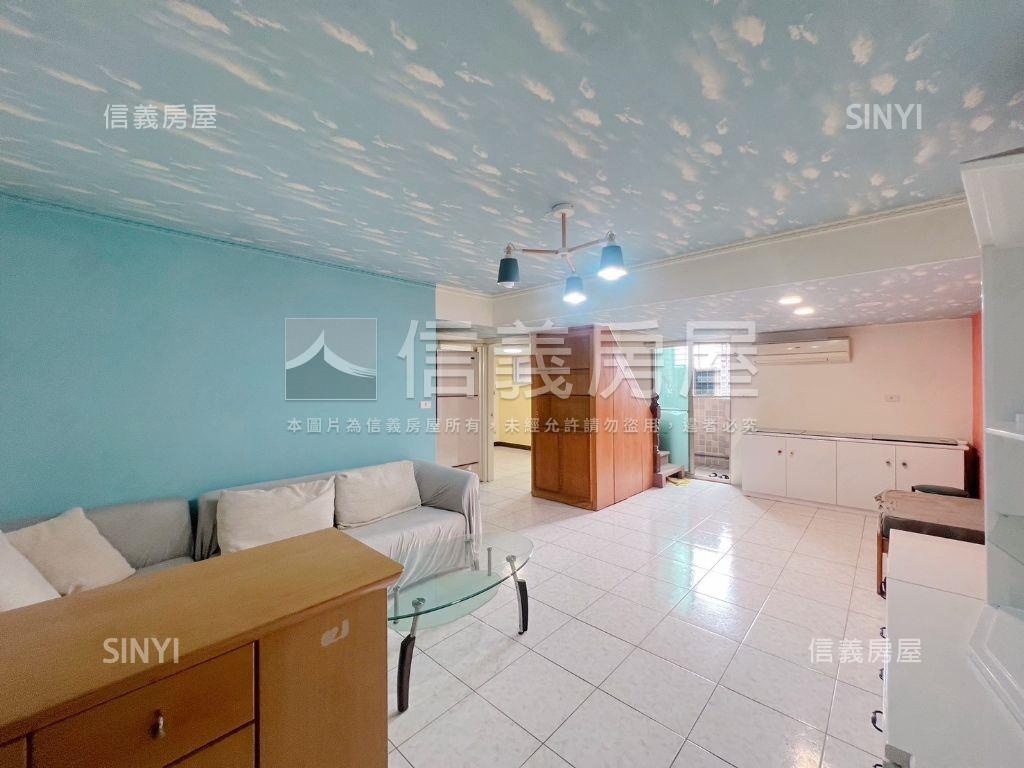 公園景觀●文普挑高屋房屋室內格局與周邊環境