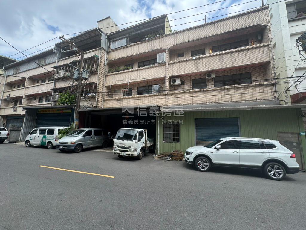 黃金稀有廠房房屋室內格局與周邊環境