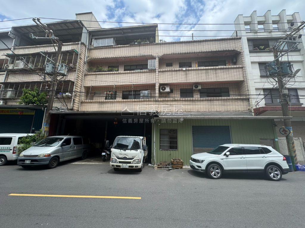 黃金稀有廠房房屋室內格局與周邊環境