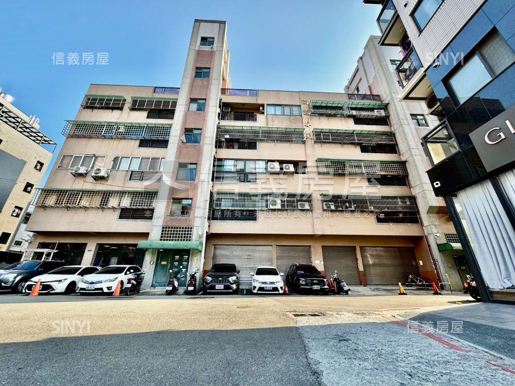 大面寬約４２米純一樓店面房屋室內格局與周邊環境